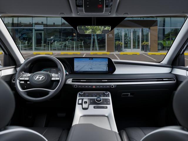 2025 Hyundai PALISADE Vehicle Photo in Peoria, IL 61615