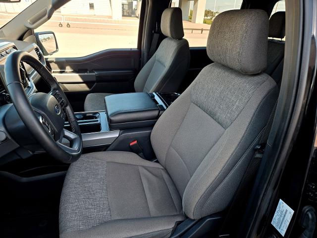 2024 Ford F-150 Vehicle Photo in Weatherford, TX 76087