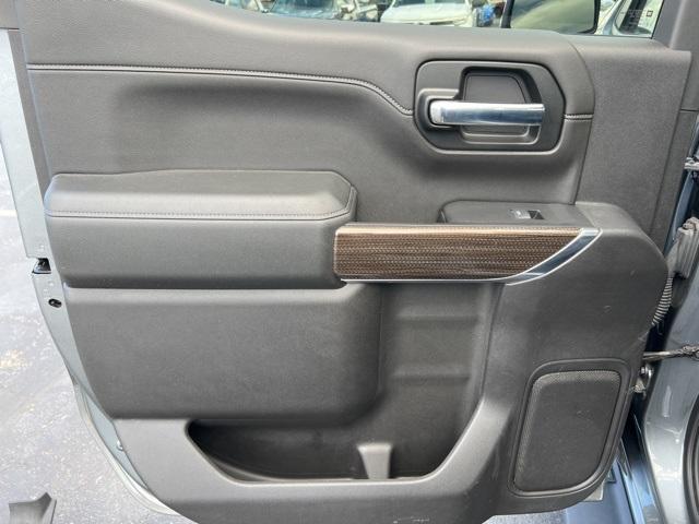 2019 Chevrolet Silverado 1500 Vehicle Photo in GREEN BAY, WI 54304-5303