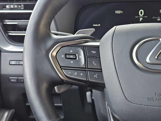 2024 Lexus GX 550 Vehicle Photo in AUSTIN, TX 78717