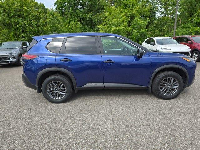 2023 Nissan Rogue Vehicle Photo in Pleasant Hills, PA 15236