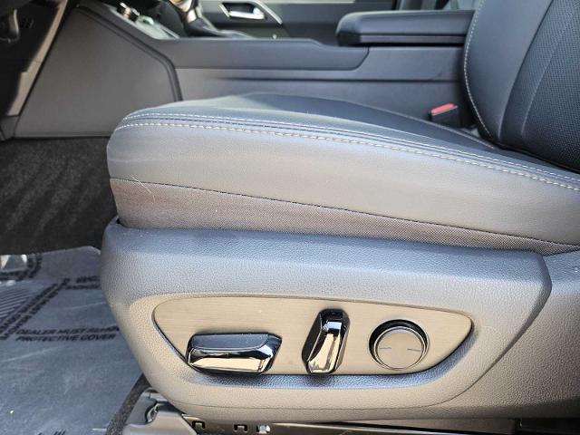 2024 Lexus GX 550 Vehicle Photo in FORT WORTH, TX 76132