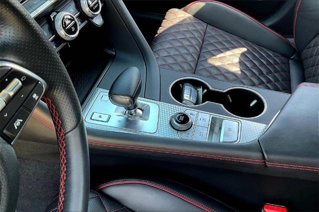 2022 Genesis G70 Vehicle Photo in Grapevine, TX 76051