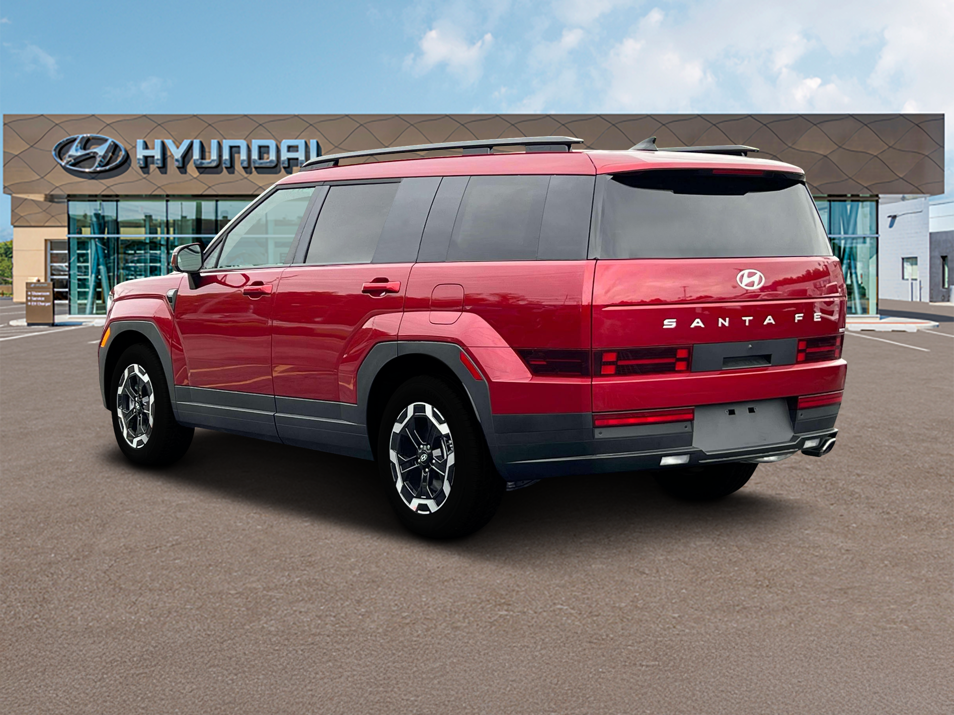 2025 Hyundai SANTA FE Vehicle Photo in Philadelphia, PA 19116