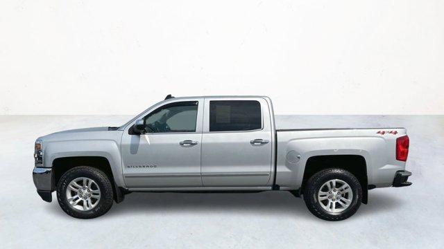 2018 Chevrolet Silverado 1500 Vehicle Photo in Nashua, NH 03060