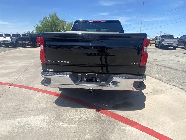 2025 Chevrolet Silverado 1500 Vehicle Photo in Greenville, TX 75402