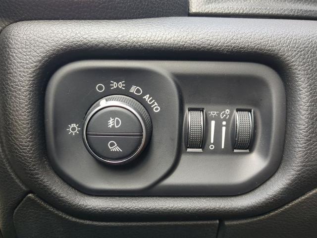 2023 Ram 1500 Vehicle Photo in Brunswick, GA 31525