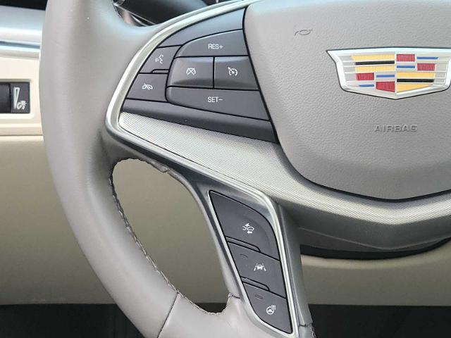 2021 Cadillac XT5 Vehicle Photo in MCKINNEY, TX 75070