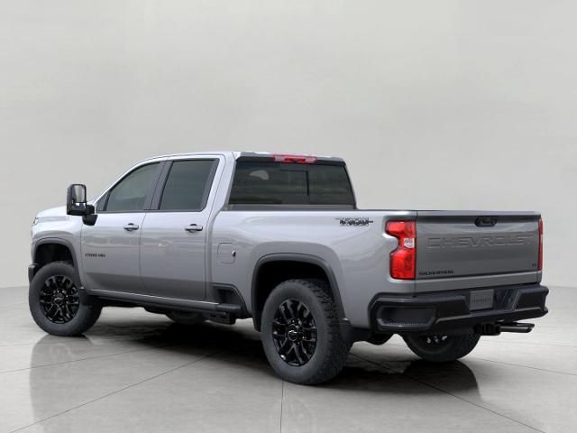 2025 Chevrolet Silverado 2500 HD Vehicle Photo in MADISON, WI 53713-3220