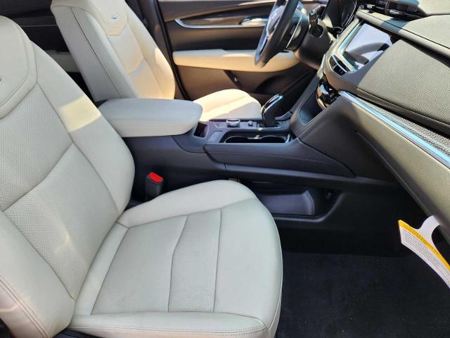 2025 Cadillac XT5 Vehicle Photo in Dallas, TX 75209