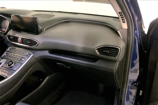2022 Hyundai SANTA FE Vehicle Photo in Lees Summit, MO 64086