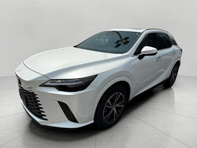 2024 Lexus RX 350 Vehicle Photo in Appleton, WI 54913