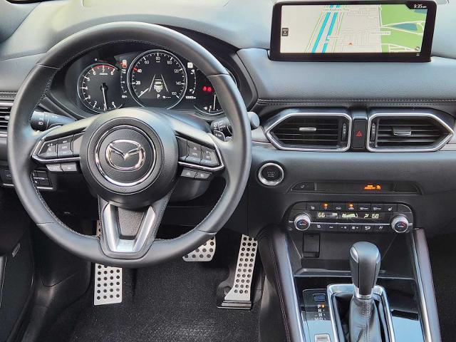 2023 Mazda CX-5 Vehicle Photo in MCKINNEY, TX 75070