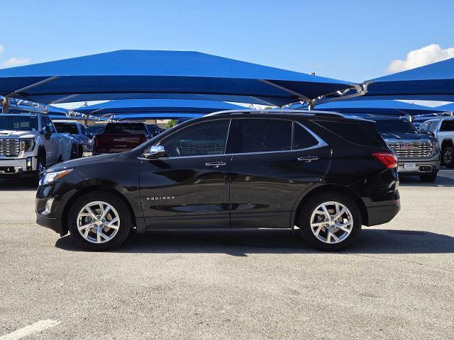 2020 Chevrolet Equinox Vehicle Photo in DENTON, TX 76210-9321