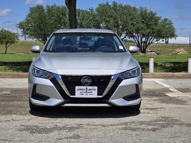 2020 Nissan Sentra Vehicle Photo in DENTON, TX 76210-9321