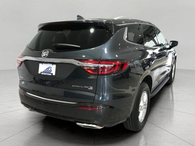 2018 Buick Enclave Vehicle Photo in GREEN BAY, WI 54303-3330