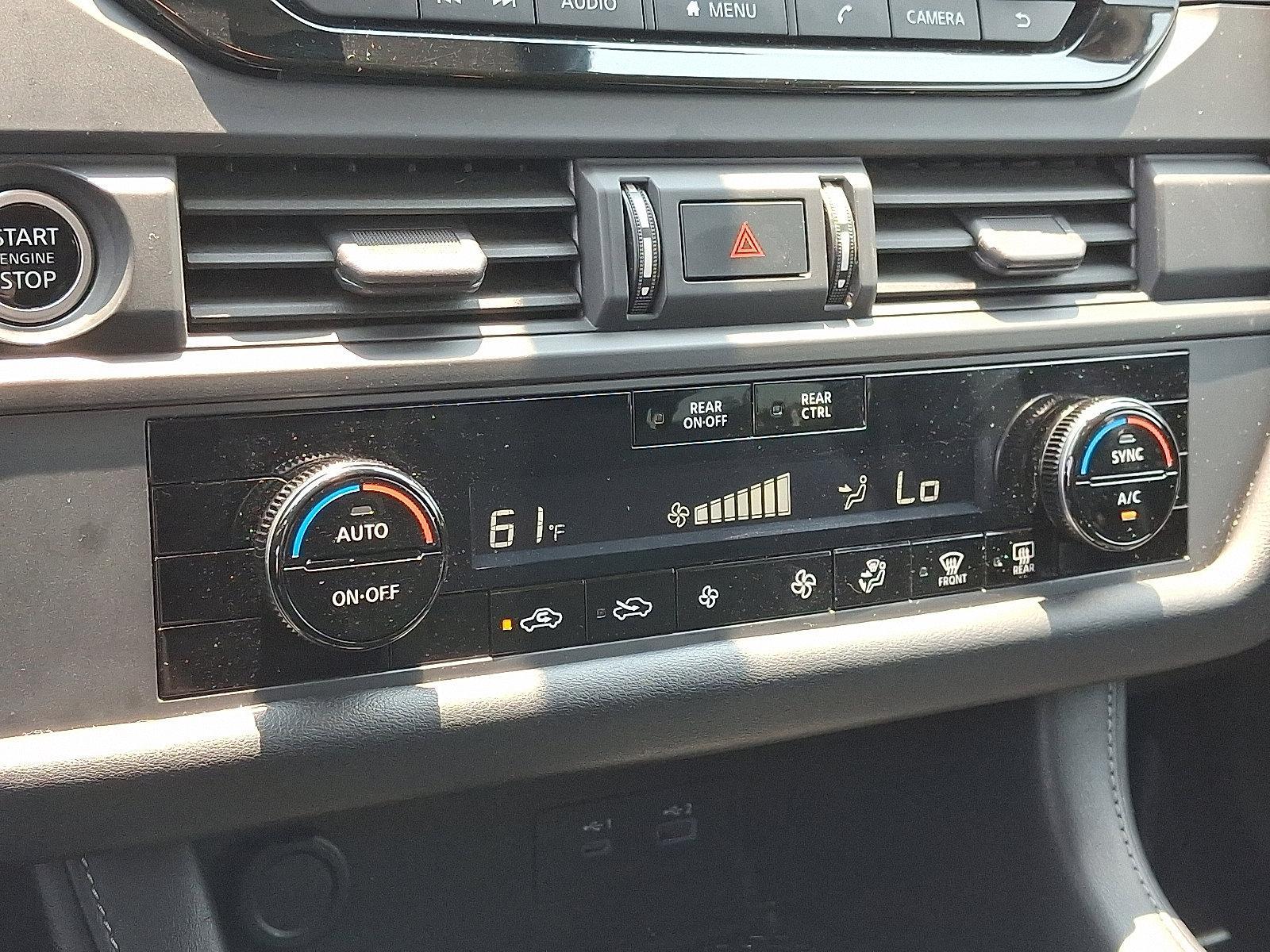2023 Nissan Pathfinder Vehicle Photo in Jenkintown, PA 19046