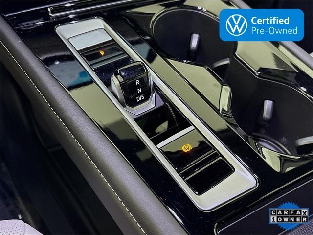 2024 Volkswagen Atlas Cross Sport Vehicle Photo in Puyallup, WA 98371