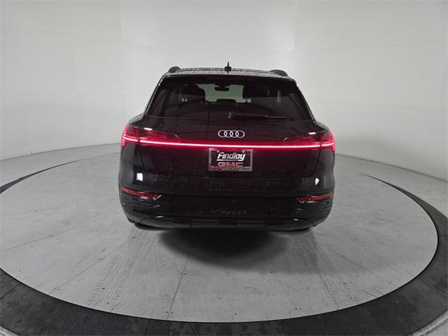 2024 Audi Q8 e-tron Vehicle Photo in PRESCOTT, AZ 86305-3700