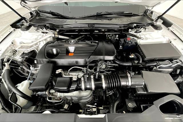 2022 Acura TLX Vehicle Photo in Grapevine, TX 76051