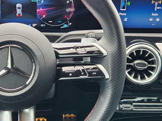 2025 Mercedes-Benz CLA Vehicle Photo in HOUSTON, TX 77079