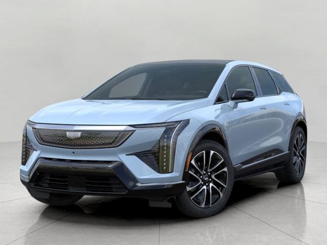 2025 Cadillac OPTIQ Vehicle Photo in MADISON, WI 53713-3220