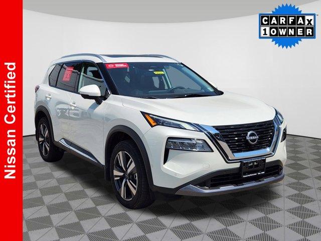 2023 Nissan Rogue Vehicle Photo in Ardmore, PA 19003