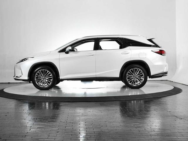 2021 Lexus RX 350L Vehicle Photo in DALLAS, TX 75235