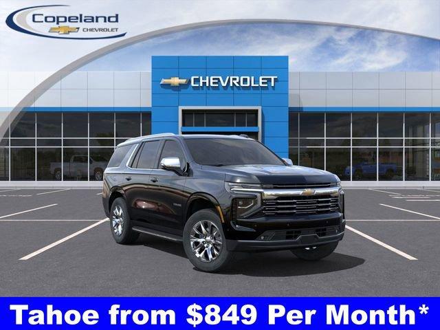 2025 Chevrolet Tahoe Vehicle Photo in BROCKTON, MA 02301-7113