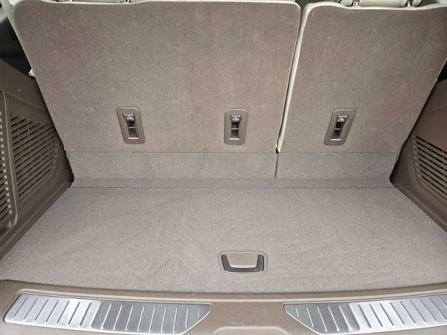 2022 GMC Yukon Vehicle Photo in DENTON, TX 76210-9321