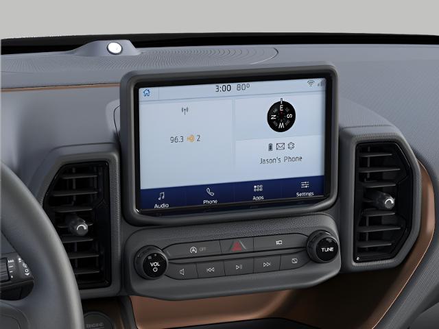 2024 Ford Bronco Sport Vehicle Photo in Oshkosh, WI 54901