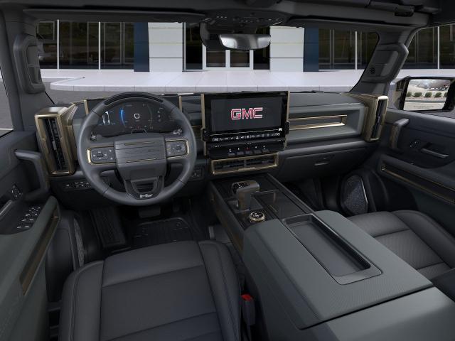 2025 GMC HUMMER EV Pickup Vehicle Photo in WATERTOWN, CT 06795-3318