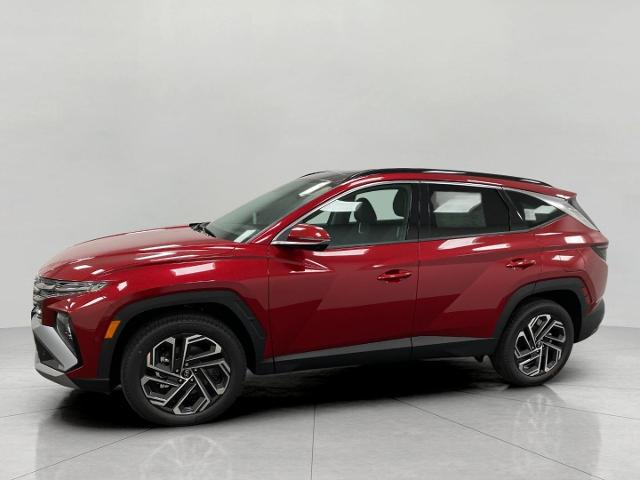 2025 Hyundai TUCSON Vehicle Photo in Appleton, WI 54913