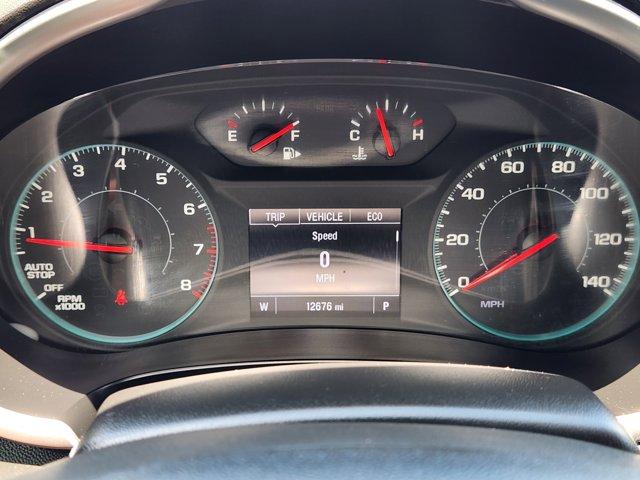2024 Chevrolet Malibu Vehicle Photo in Decatur, TX 76234