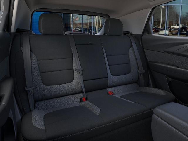2026 Chevrolet Trailblazer Vehicle Photo in OSHKOSH, WI 54904-7811