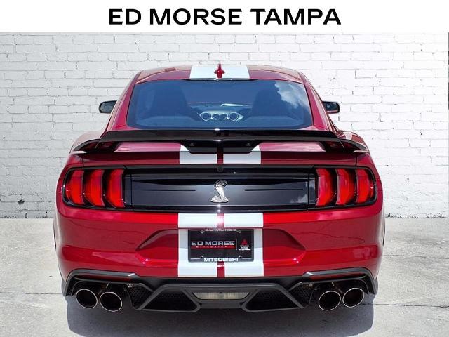 2021 Ford Mustang Vehicle Photo in Tampa, FL 33612