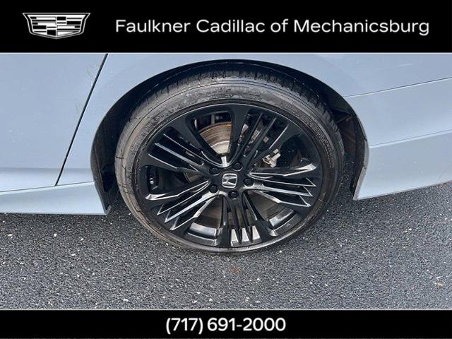 2022 Honda Accord Sedan Vehicle Photo in MECHANICSBURG, PA 17050-1707