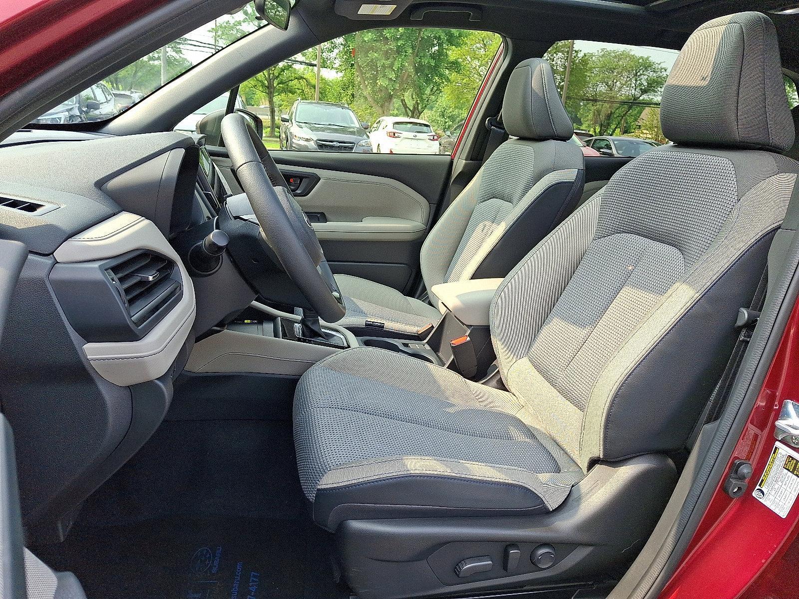 2025 Subaru Forester Vehicle Photo in Easton, PA 18045