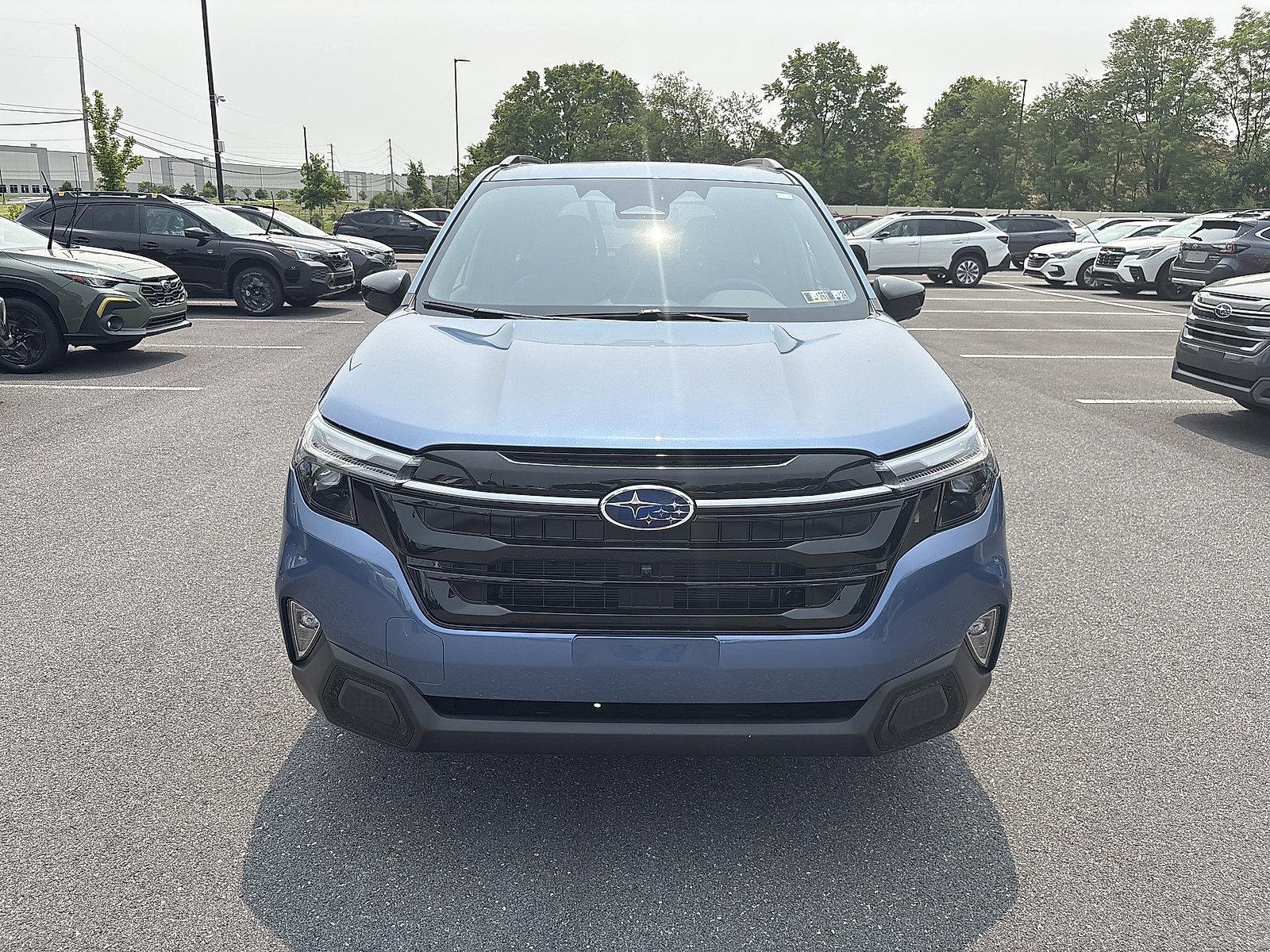 2025 Subaru Forester Vehicle Photo in Harrisburg, PA 17111
