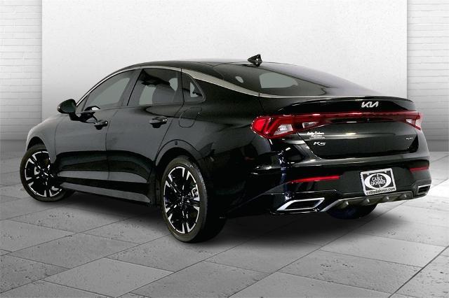 2022 Kia K5 Vehicle Photo in Lees Summit, MO 64086