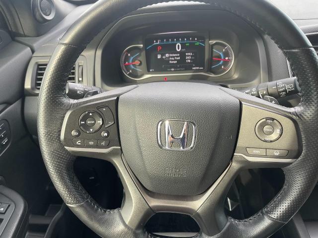 2019 Honda Passport Vehicle Photo in Oshkosh, WI 54904