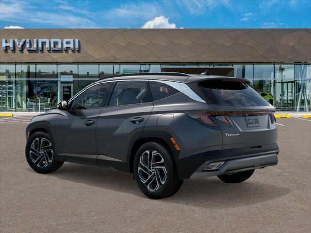 2025 Hyundai TUCSON Vehicle Photo in Peoria, IL 61615