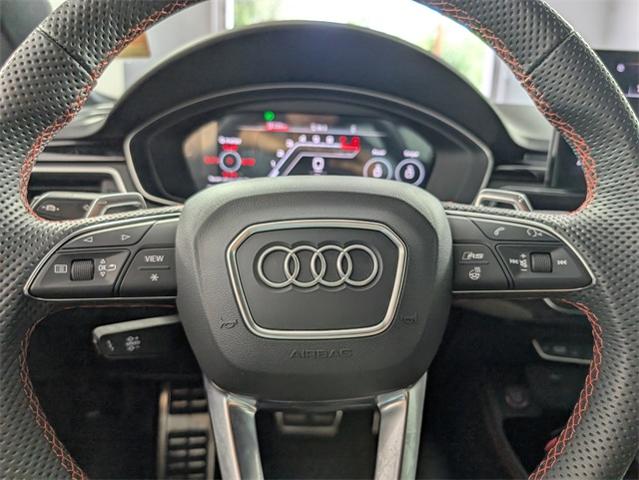 2023 Audi RS 5 Sportback Vehicle Photo in ENGLEWOOD, CO 80113-6708