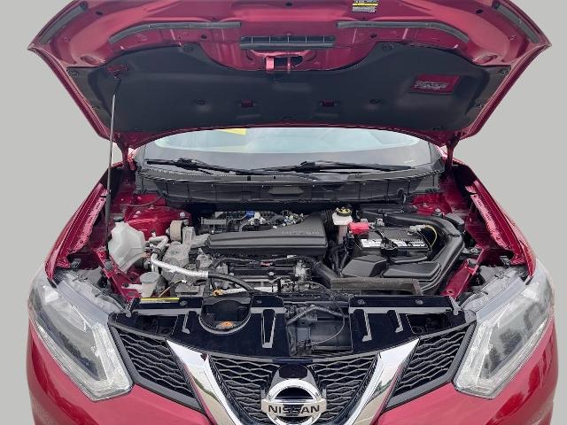 2016 Nissan Rogue Vehicle Photo in Oshkosh, WI 54901