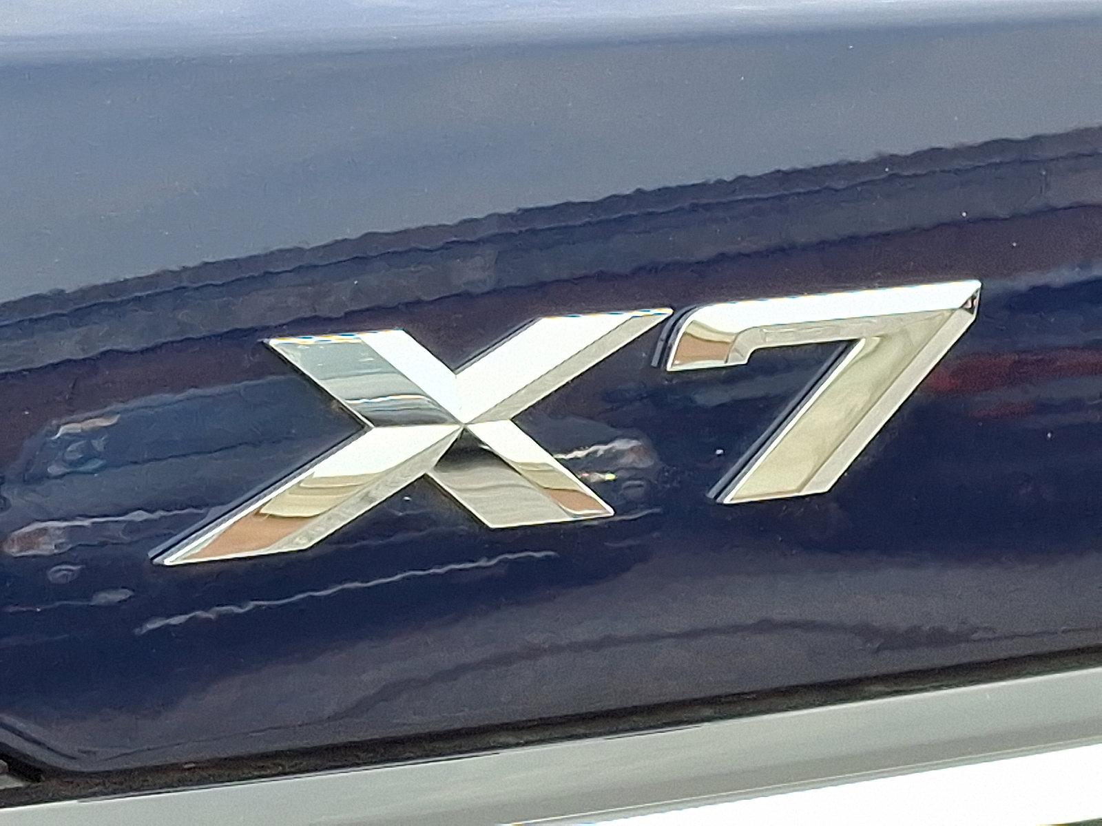 2025 BMW X7 xDrive40i Vehicle Photo in Lancaster, PA 17601