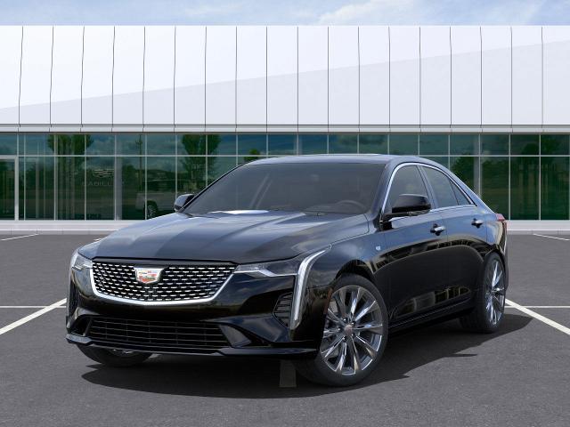 2025 Cadillac CT4 Vehicle Photo in BATON ROUGE, LA 70809-4546
