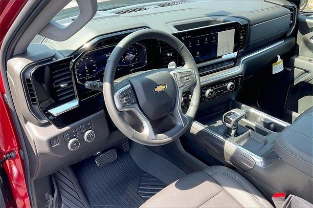 2025 Chevrolet Silverado 1500 Vehicle Photo in INDEPENDENCE, MO 64055-1314