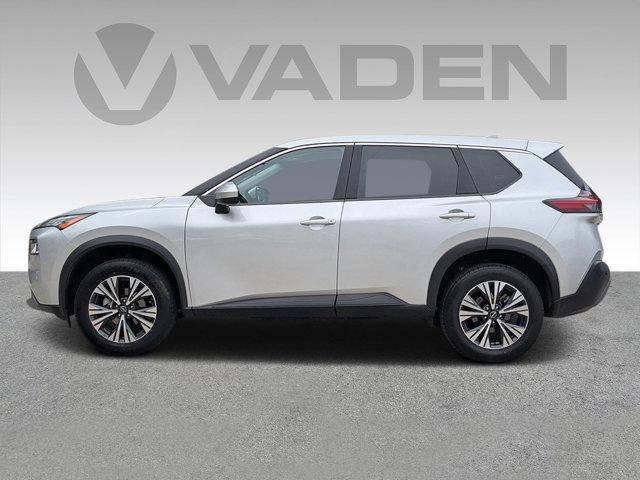 2023 Nissan Rogue Vehicle Photo in BRUNSWICK, GA 31525-1881
