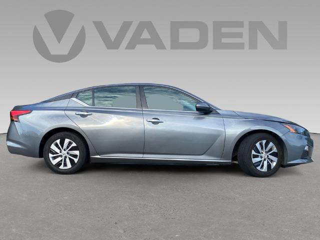 2022 Nissan Altima Vehicle Photo in Statesboro, GA 30458