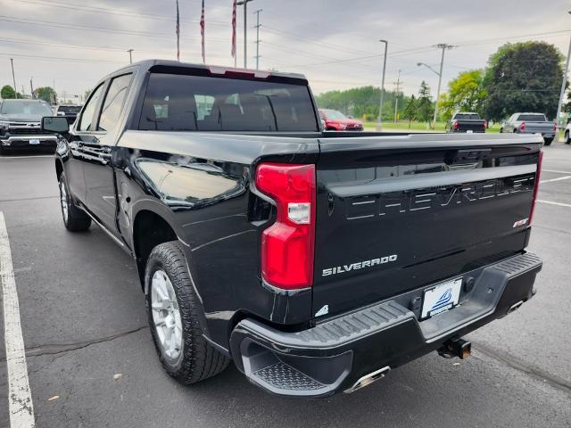 2024 Chevrolet Silverado 1500 Vehicle Photo in GREEN BAY, WI 54304-5303